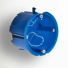 Коробка TYCO установочная 65х45мм ГИПРОК