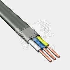 Кабель силовой ППГ-Пнг(А)-HF 3х4(N.PE)-0.66 бар   абан ТРТС