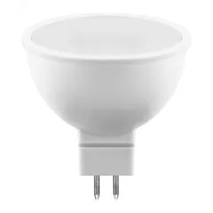 Лампа светодиодная LED 11вт 230в GU5.3 белый