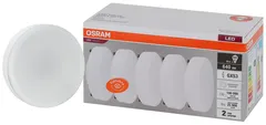 LVGX5360 8SW/840 230V GX53 Экопак1X5 RU OSRAM