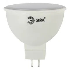 Лампа светодиодная LED 4 Вт 320Лм 6000К софит холодный GU5.3 170-265В LED MR16-4W-860-GU5.3 Standart
