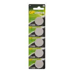 Батарейка дисковая литиевая Lithium CR2450