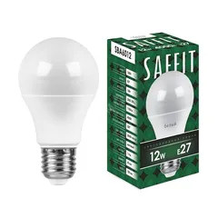 Лампа светодиодная LED 12вт Е27 белый