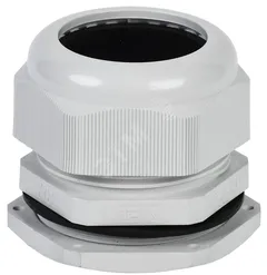 Сальник PG 48 диаметр проводника 36-44мм IP54