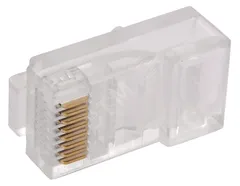 Разъём RJ-45 UTP для кабеля кат.5E