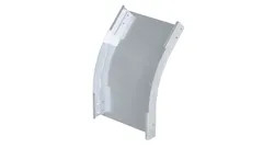 Угол листовой вертикальный внешний 45 градусов 150х800 R600 горячеоцинкованный