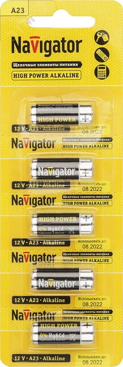 Батарейка NBT-NE-A23-BP5