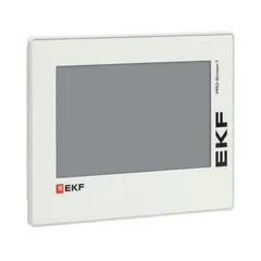 Панель оператора PRO-Screen 7E