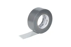 Лента 048-050 DUCT 1604H silver