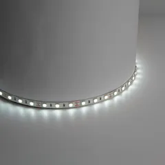 Лента светодиодная 14.4Вт/м 12В 6500К IP20 60LED/м LS606