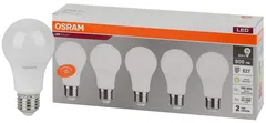 LVCLA75 10SW/830 230V E27 Экопак1X5 RU OSRAM