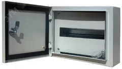 Щит распределительный навесной ЩРн-12 IP54        250х300х 120 металлический
