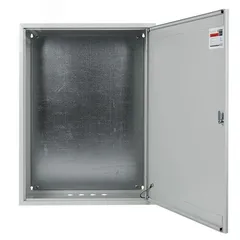 Щит с монтажной панелью ЩМП-800х600х250 (ЩРНМ-4) IP31