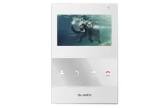 Монитор домофона Hands Free с 4-дюймовым экраном