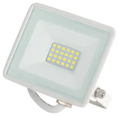 Прожектор светодиодный ДО-30 Вт 6500К 2400 Лм IP65 белый 30w холодный 200-240В LPR-023-W-65K-030