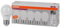 LVCLP60 7SW/865 230V E27 Экопак1X5 RU OSRAM