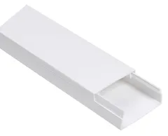 ECOLINE Кабель-канал 100х40 белый (8м)