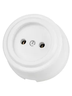 Розетка 114 стационарная 3Р+РЕ 16А 380В IP44 TDM