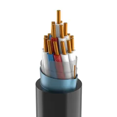 Кабель контрольный КВВГЭнг(А)-LS 10х1,5