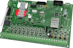 Панель охранно-пожарная Контакт GSM-16