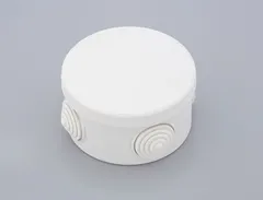 TYCO Коробка распределительная 60х40мм IP55 белая