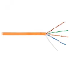 Витая пара F/UTP кат 5e 2х2х0.51 AWG24 Premium LSZH нг(A)-HF