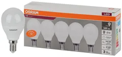LVCLP60 7SW/840 230V E14 Экопак1X5 RU OSRAM