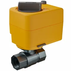 Кран с электроприводом Neptun Profi Click 12В 1/2