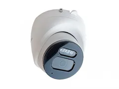 Видеокамера IP 2Мп купольная с PoE ИК-20м IP65 (2.8мм)
