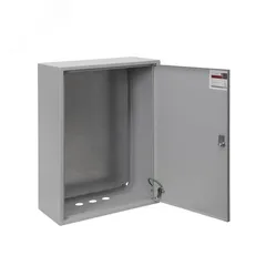 Щит с монтажной панелью ЩМП-600х400х210 (ЩМП-09) IP31