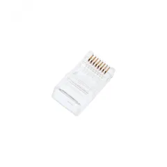 Джек RJ-45 8P8C CAT 5e Эконом Light