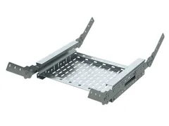 Угол вертикальный листовой 200х400 мм горячеоцинкованный