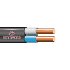 Кабель ВВГ -П нг(А)LS 2х2.5 0.66кВ (бухта)