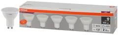 LVPAR1635 5SW/865 230V GU10 Экопак1X5 RU OSRAM