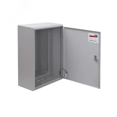 Щит с монтажной панелью ЩМП-06 500х400х170 IP31