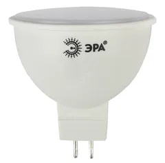 Лампа светодиодная LED 6 Вт 480Лм 4000К софит нейтральный GU5.3 170-265В LED MR16-6W-840-GU5.3 Standart