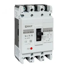 Выключатель автоматический ВА-99М 100/50А 3P 35кА PROxima