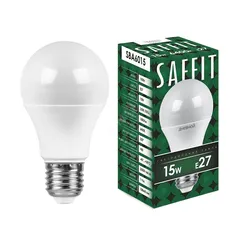 Лампа светодиодная LED 11вт Е27 белый матовый шар