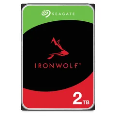 Жесткий диск 3.5'' 2 TБ IronWolf, SATAIII, 5400 об/мин, 256 МБ