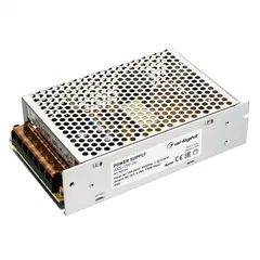Блок питания ARS-150-12 (12V, 12.5A, 150W) (ARL, IP20 Сетка, 2 года)