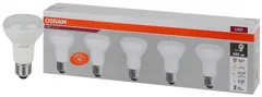 LV R63 60 8SW/830 230V E27 Экопак1X5 RU OSRAM