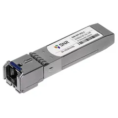 Модуль SFP 1хSC, 1 Гб/с, 6 дБ, WDM Tx:1310/Rx:1550 нм, до 3 км