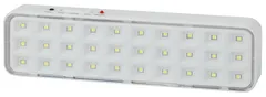 Светильник светодиодный аварийный непостоянный DBA-101-0-20 30LED 5ч IP20 40/3360