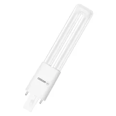 DULUX S9LED 4,5W/830 G23 450Lm (ЭмПРА или 220В) - LED лампа OSRAM