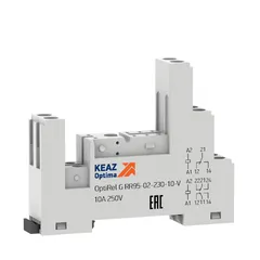 Розетка для реле OptiRel G RR94-54-230-7-P