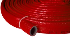 Трубка вспененный полиэтилен PE 04x018-10 COMPACT RED