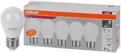 LVCLP60 7SW/830 230V E27 Экопак1X5 RU OSRAM