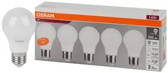 LVCLA60 7SW/840 230V E27 Экопак1X5 RU OSRAM