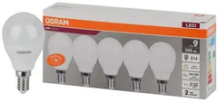 LVCLP60 7SW/830 230V E14 Экопак1X5 RU OSRAM