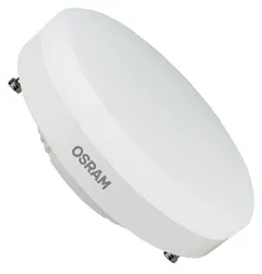 LV GX53 100 12SW-100W/840 230V 960lm GX53 D73x28 10X1 RU - LED лампа OSRAM